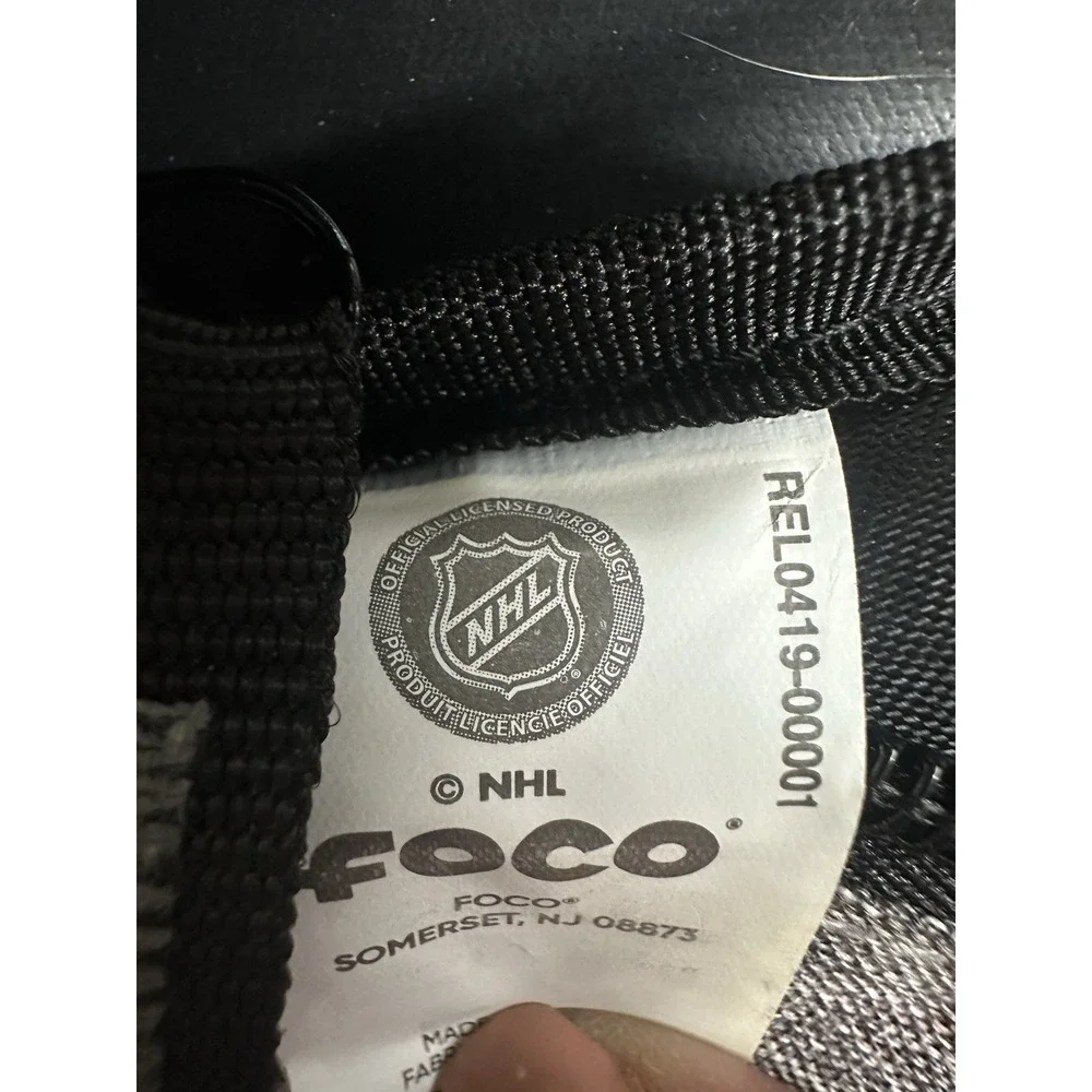 Detroit NHL Red Wings Backpack Heathered‎ Grey